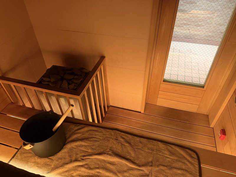 ゆゆこ🧖‍♀️サウナさんのととのい整作所のサ活写真