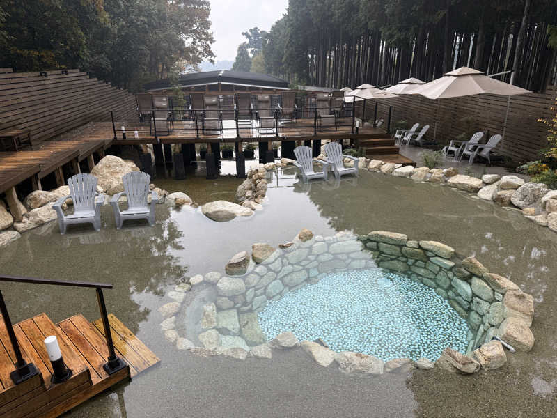 ゆゆこさんの8Seas Sauna HIRA(エイトシーズサウナ比良)のサ活写真