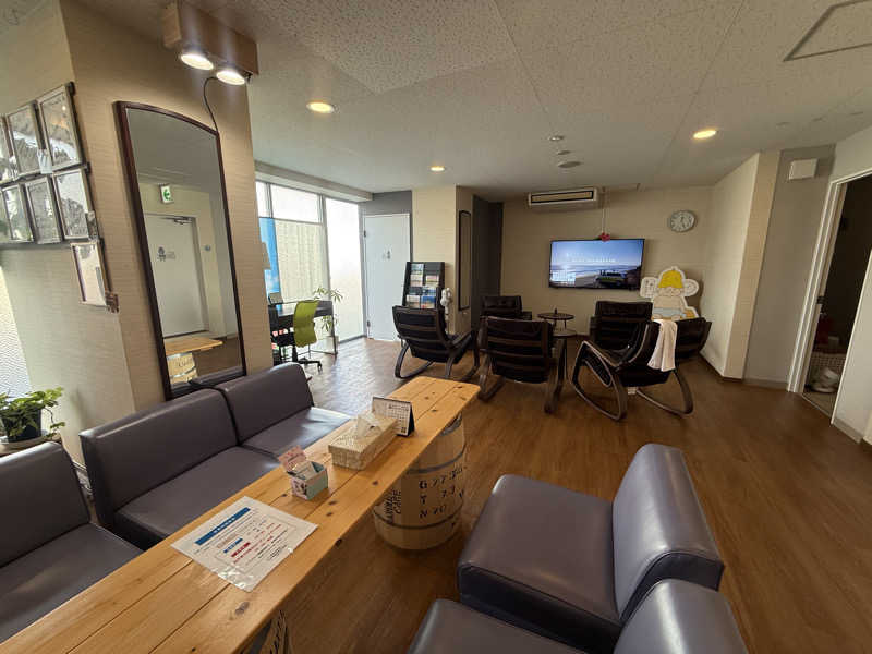 ゆゆこ🧖‍♀️サウナさんのサウナMIYAZAKI (宮崎第一ホテル)のサ活写真