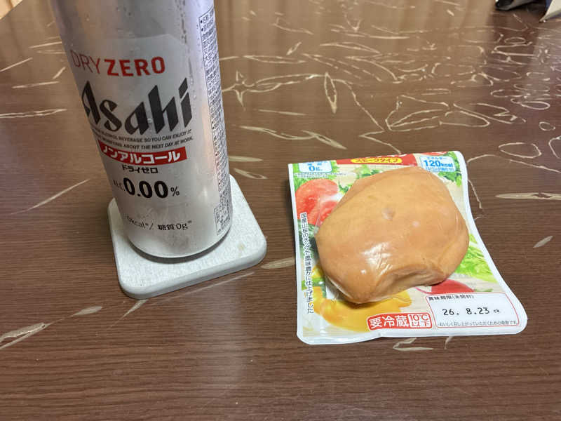 アサヒ ドライゼロ