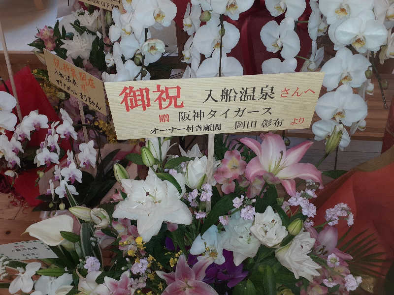 サウナスミタイさんの入船温泉のサ活写真