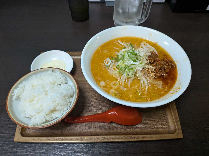 ポメラニアンのたぬきちさんのウェルビー今池のサ活写真