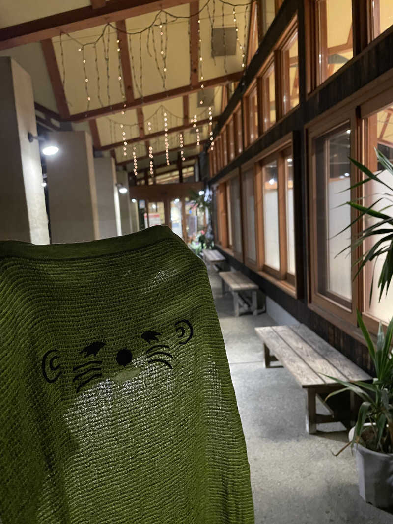 たかさんの千手温泉 千年の湯のサ活写真