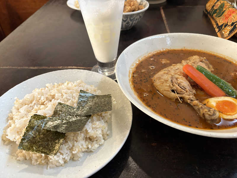 AZ（キンタマーニ）さんのスゴイサウナ 札幌すすきの店のサ活写真
