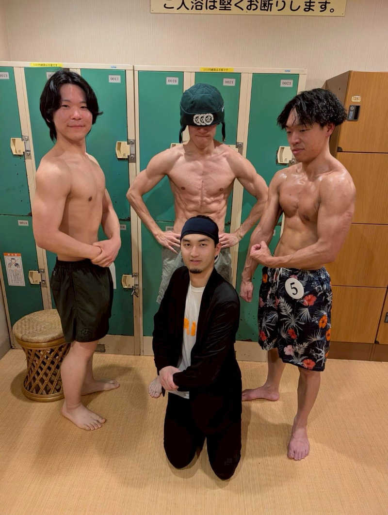 サウナ黒帯 山P #3796さんの大田原温泉 太陽の湯のサ活写真