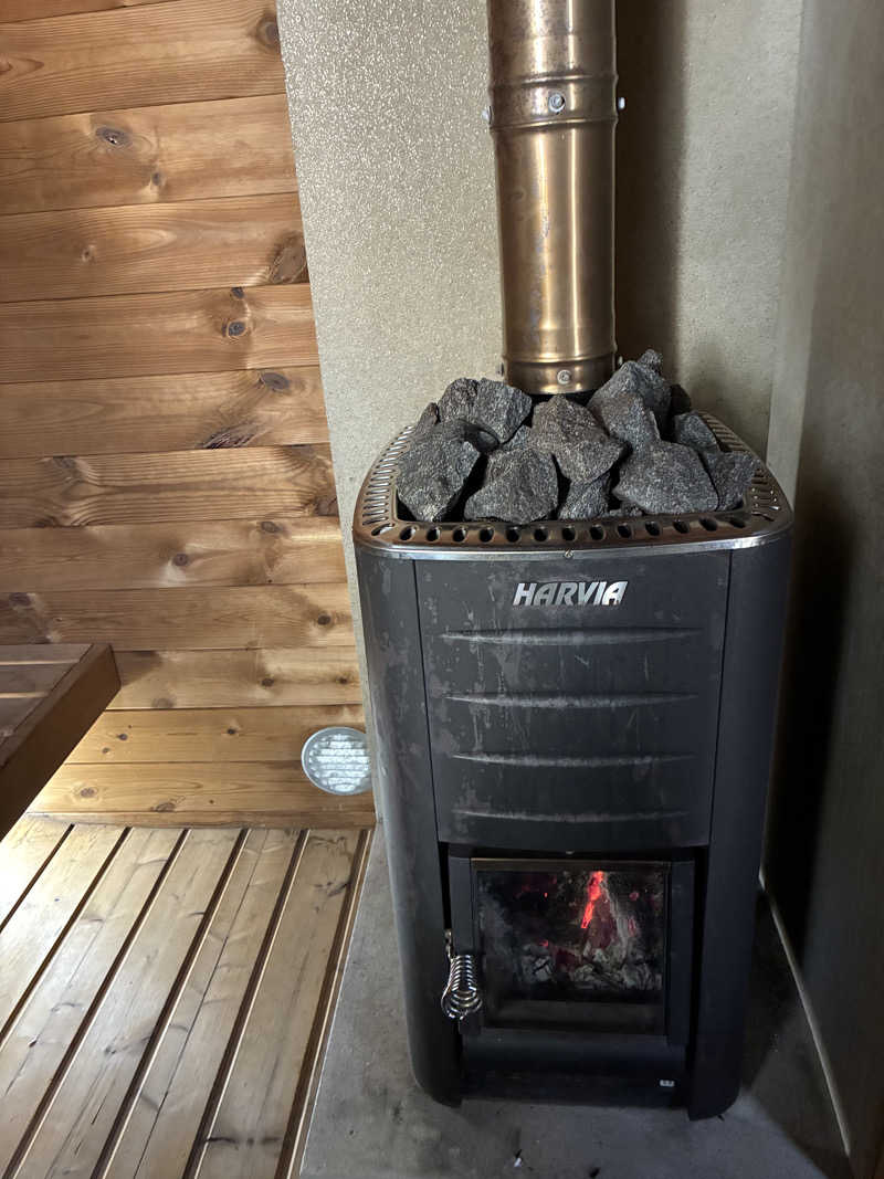 いぷしろんさんのサスティナヴィレッジ八ヶ岳のサ活写真