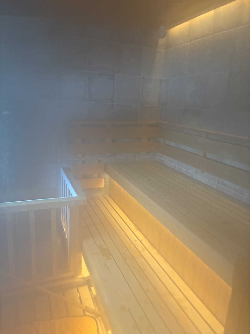 いぷしろんさんのThe TOJIBA 松川館のサ活写真