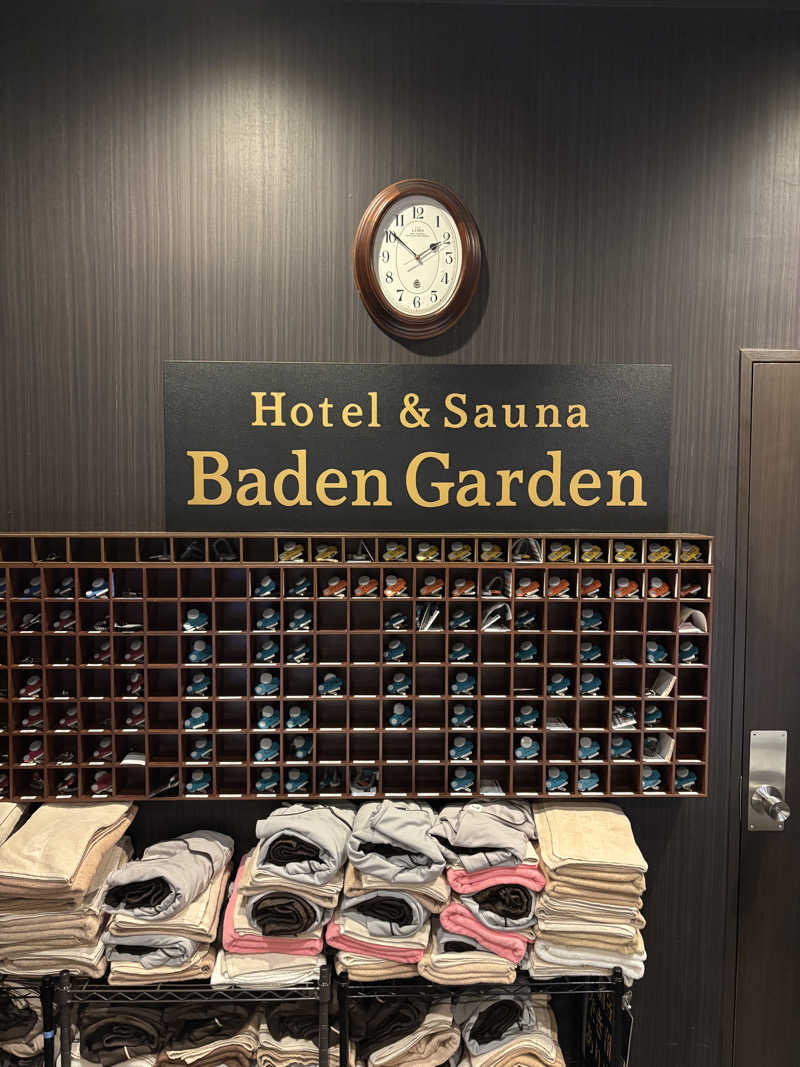 2637_sgtmさんのバーデンガーデン(旧:ザ ベッドアンドスパ 所沢)のサ活写真