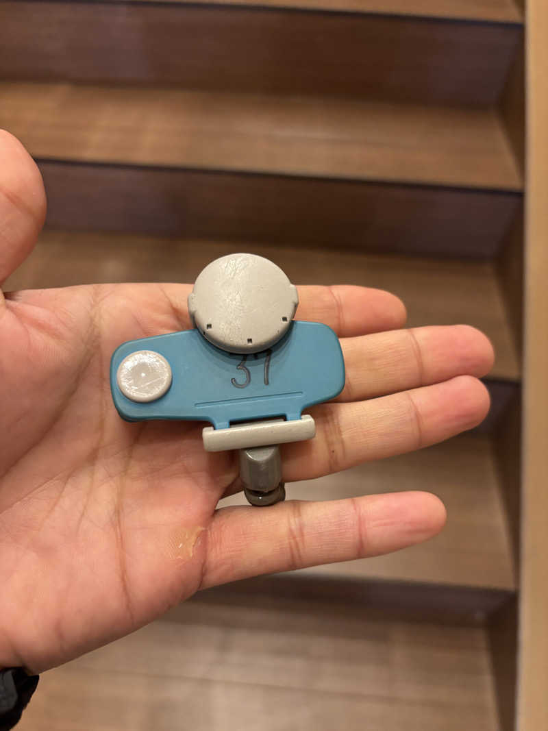 2637_sgtmさんの泊まれるサウナ屋さん 品川サウナのサ活写真