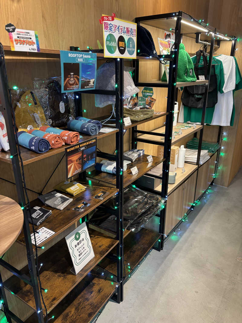 2637_sgtmさんのFLOBA(フローバ)のサ活写真