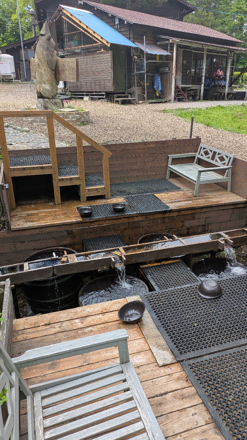 必然さんさんのThe Saunaのサ活写真