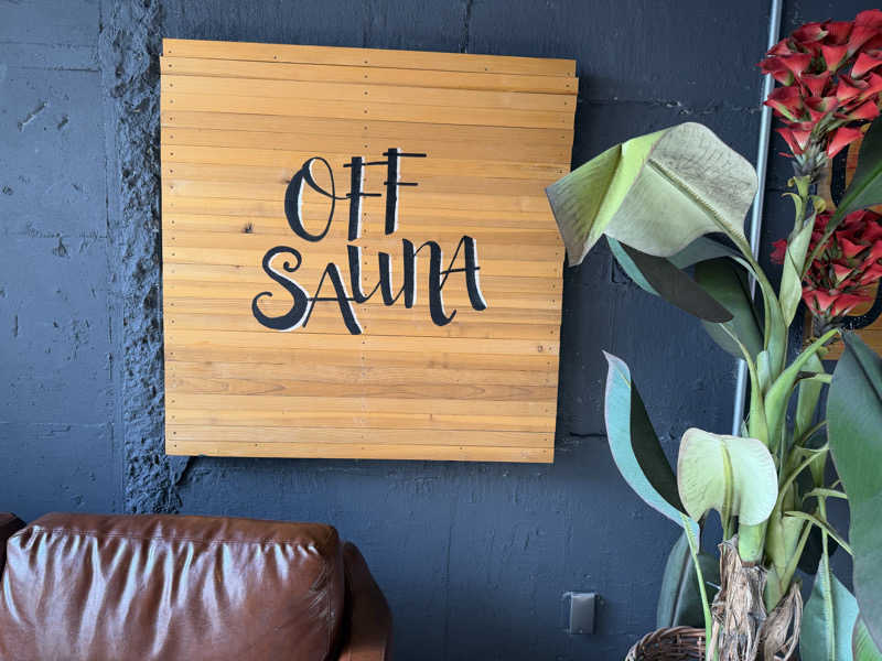 ジーニー🧞さんのOFF SAUNAのサ活写真