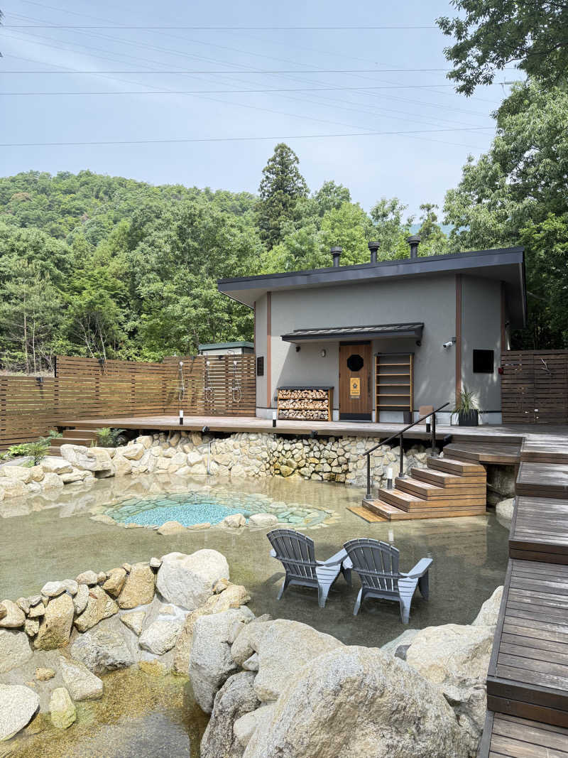 ayaさんの8Seas Sauna HIRA(エイトシーズサウナ比良)のサ活写真