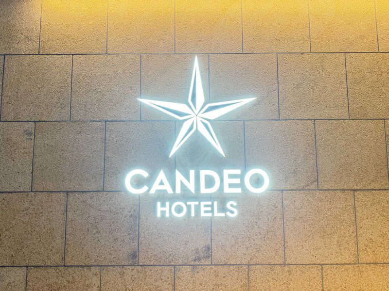 ayaさんのカンデオホテルズ 長崎新地中華街のサ活写真