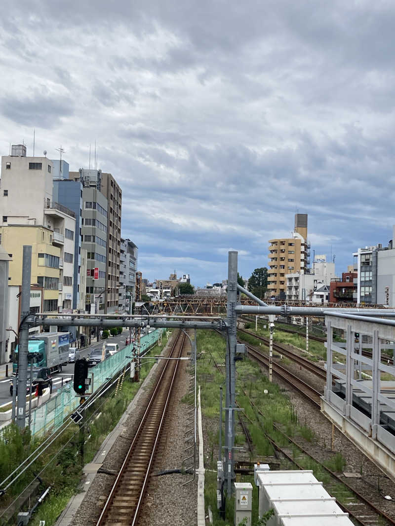 おさやさんの東京荻窪天然温泉 なごみの湯のサ活写真