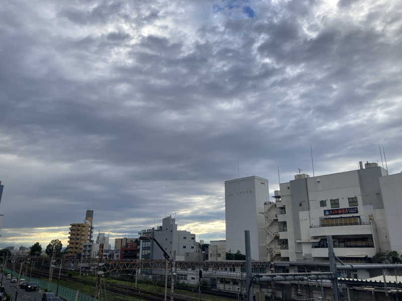 おさやさんの東京荻窪天然温泉 なごみの湯のサ活写真