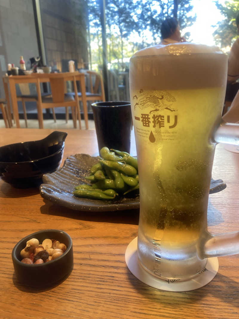 おさやさんの綱島源泉 湯けむりの庄のサ活写真
