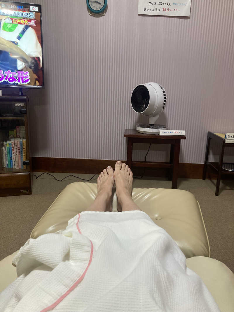 おさやさんのサウナニュー大塚のサ活写真