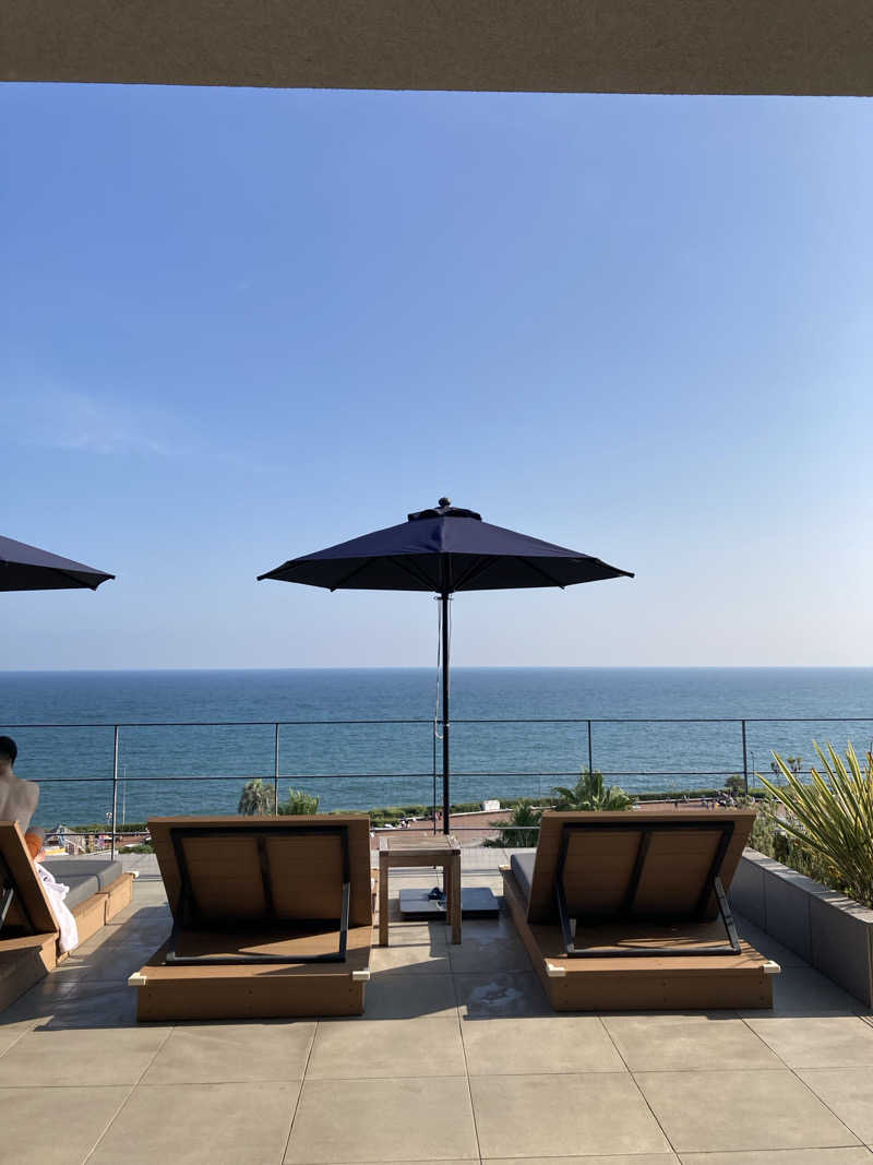 おさやさんの大磯プリンスホテル THERMAL SPA S.WAVEのサ活写真