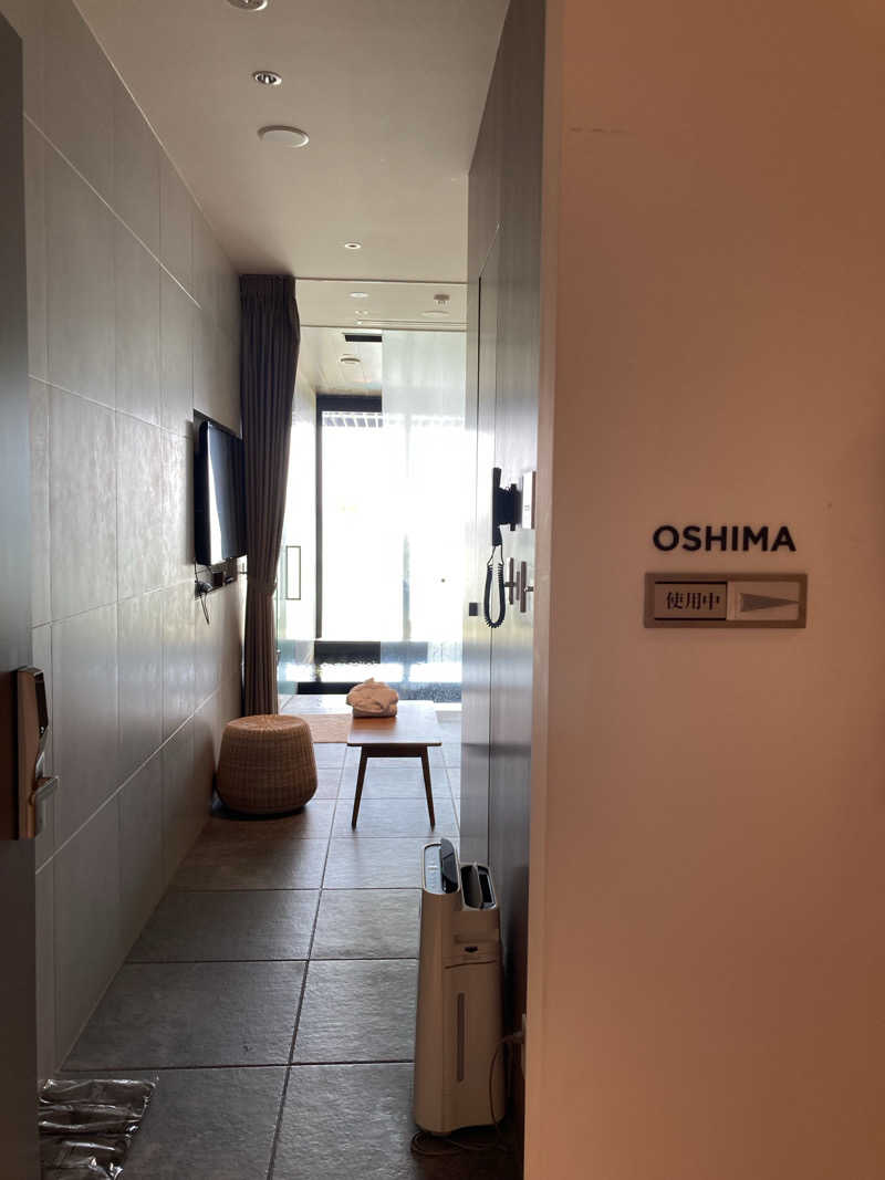 おさやさんの大磯プリンスホテル THERMAL SPA S.WAVEのサ活写真