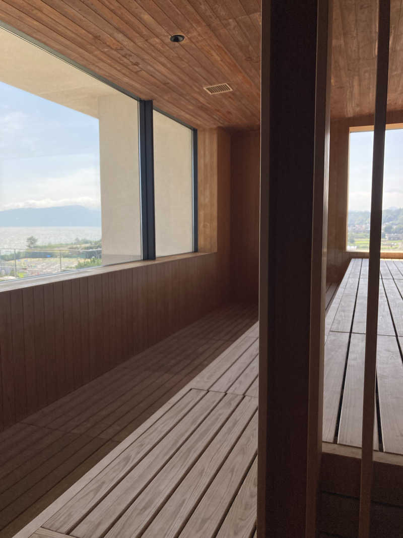 おさやさんの大磯プリンスホテル THERMAL SPA S.WAVEのサ活写真