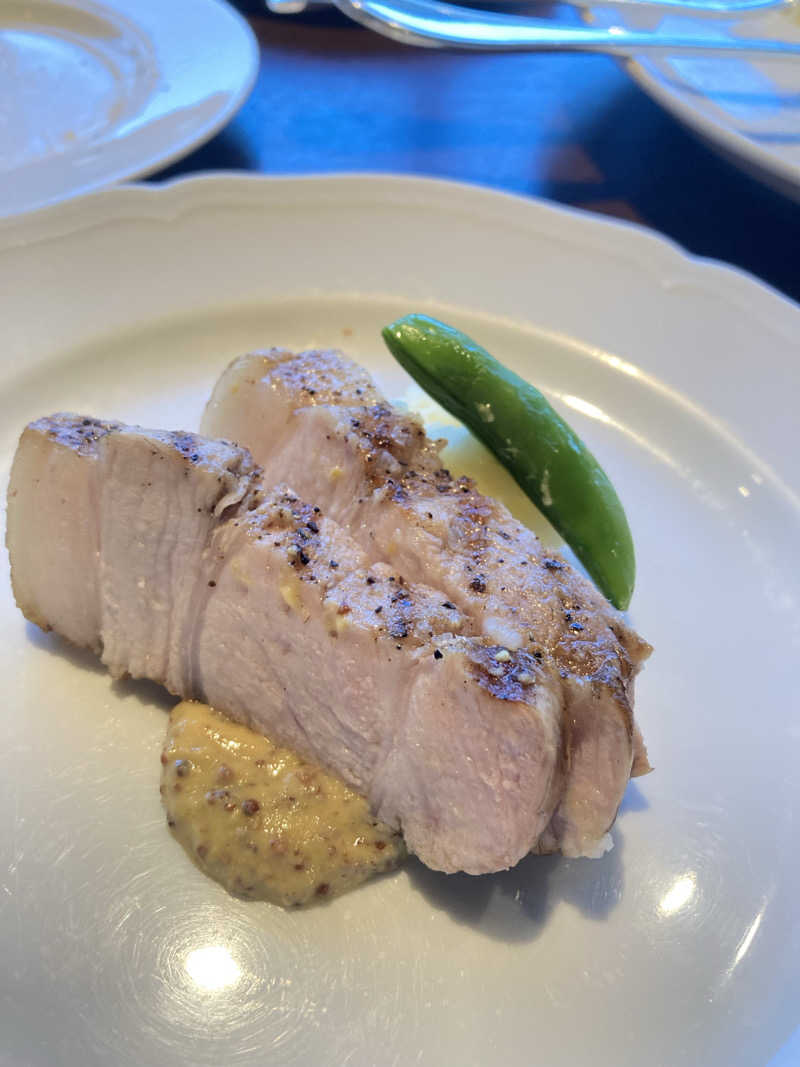 おさやさんの大磯プリンスホテル THERMAL SPA S.WAVEのサ活写真