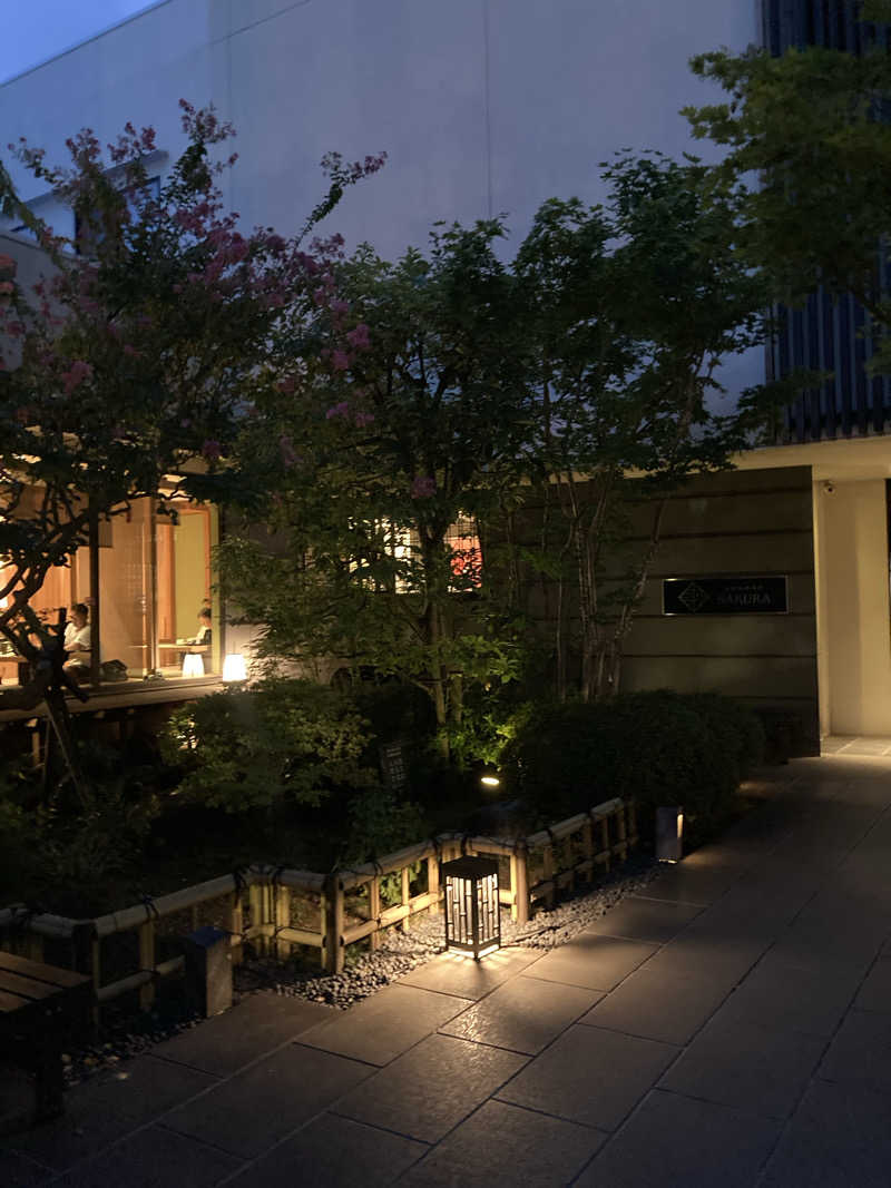 おさやさんの東京染井温泉 SAKURAのサ活写真