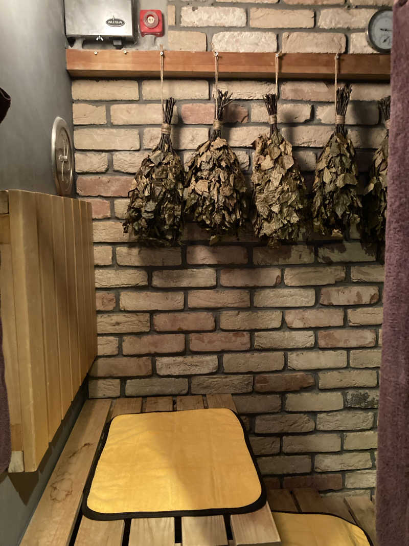 おさやさんのサウナ族のサ活写真