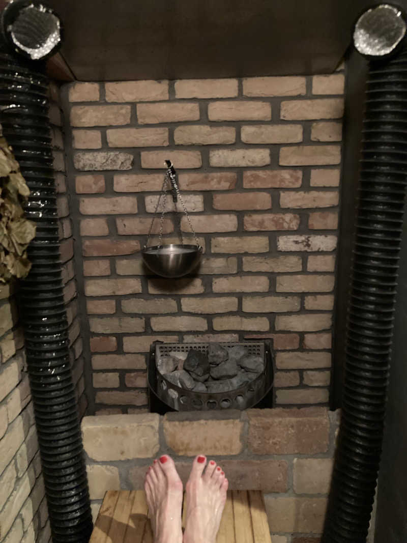 おさやさんのサウナ族のサ活写真