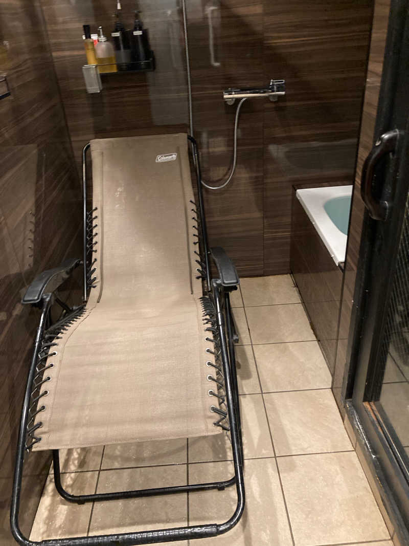 おさやさんのサウナ族のサ活写真