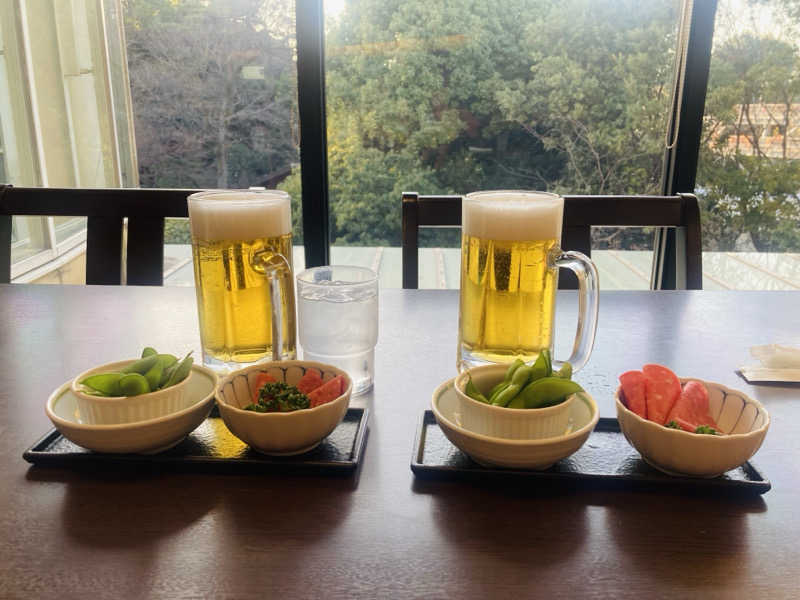 おさやさんの豊島園 庭の湯のサ活写真