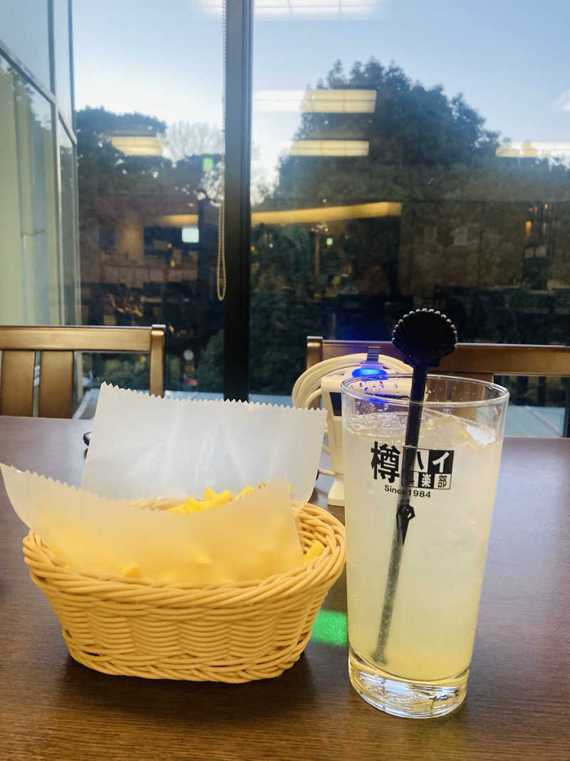 おさやさんの豊島園 庭の湯のサ活写真