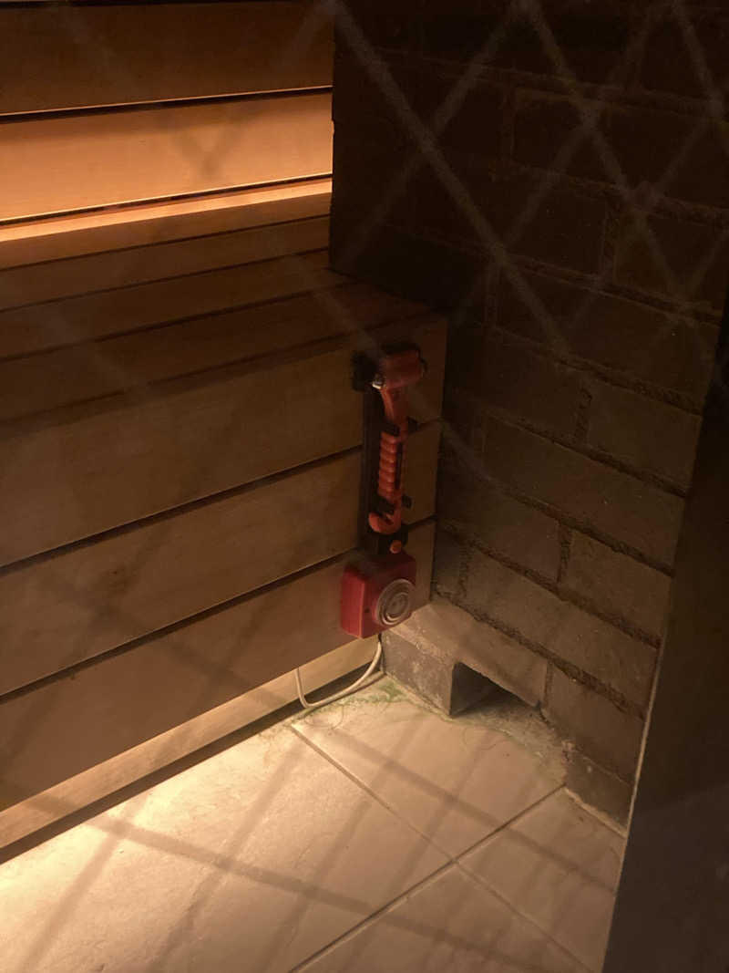 おさやさんのKUDOCHI sauna 赤坂店のサ活写真