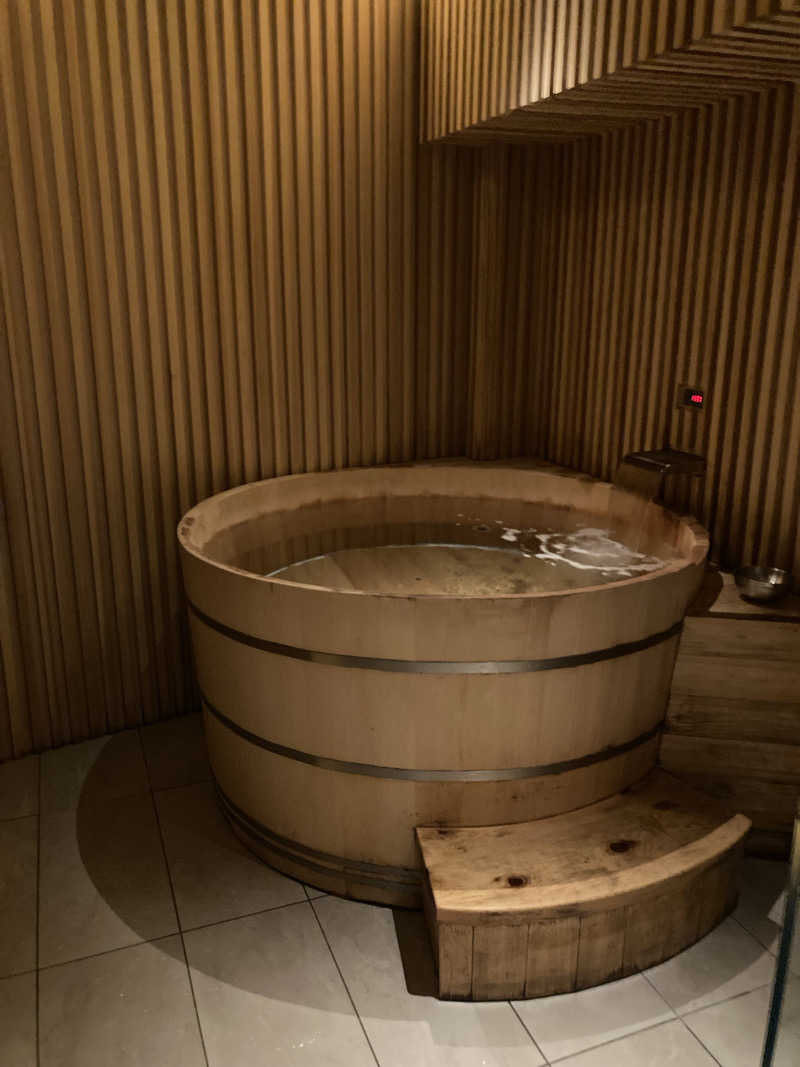 おさやさんのKUDOCHI sauna 赤坂店のサ活写真