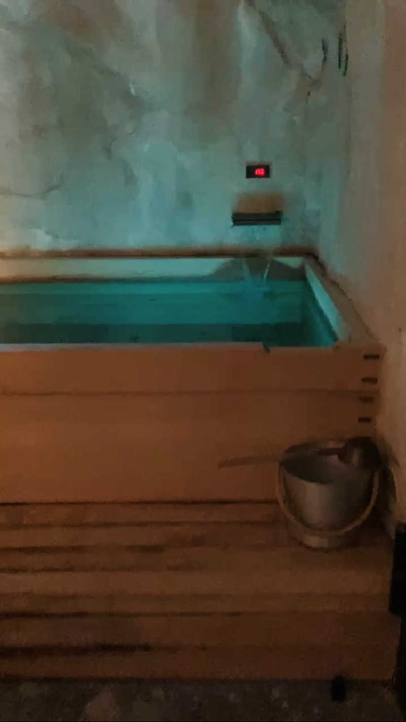 おさやさんのKUDOCHI sauna 赤坂店のサ活写真