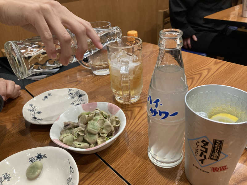 おさやさんのひだまりの泉 萩の湯のサ活写真