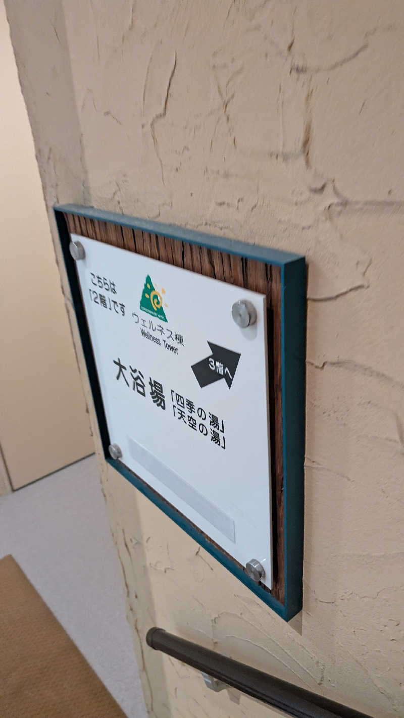 A.H.6さんのウェルネスの森 伊東のサ活写真