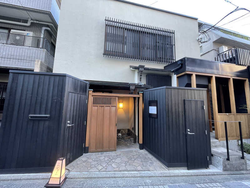 蒸し太郎さんのあかざる神楽坂SAUNAのサ活写真