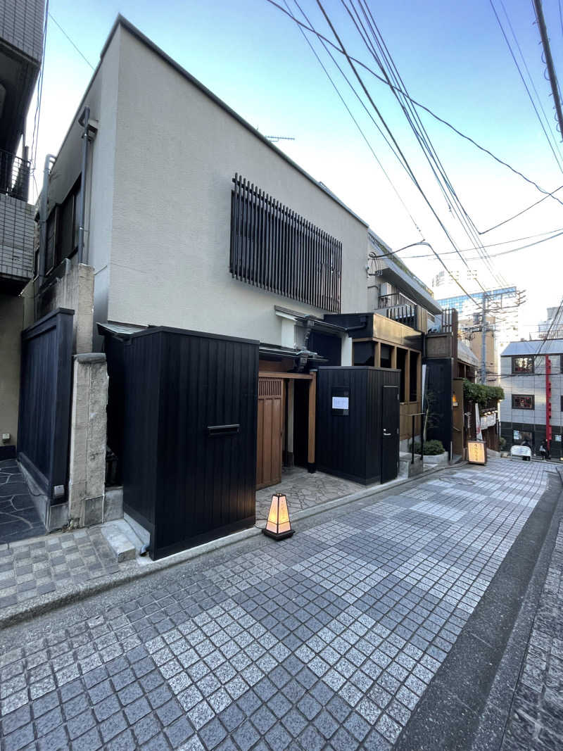 蒸し太郎さんのあかざる神楽坂SAUNAのサ活写真