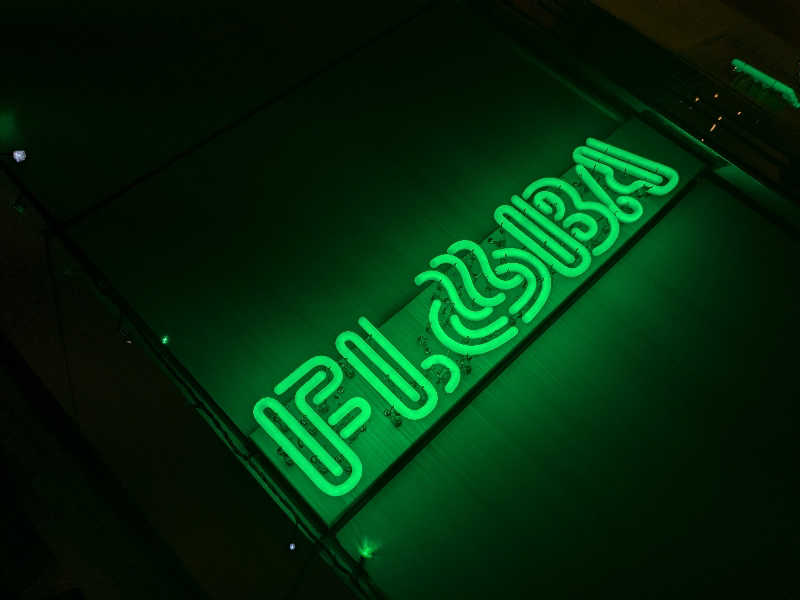 ラテさんのFLOBA(フローバ)のサ活写真