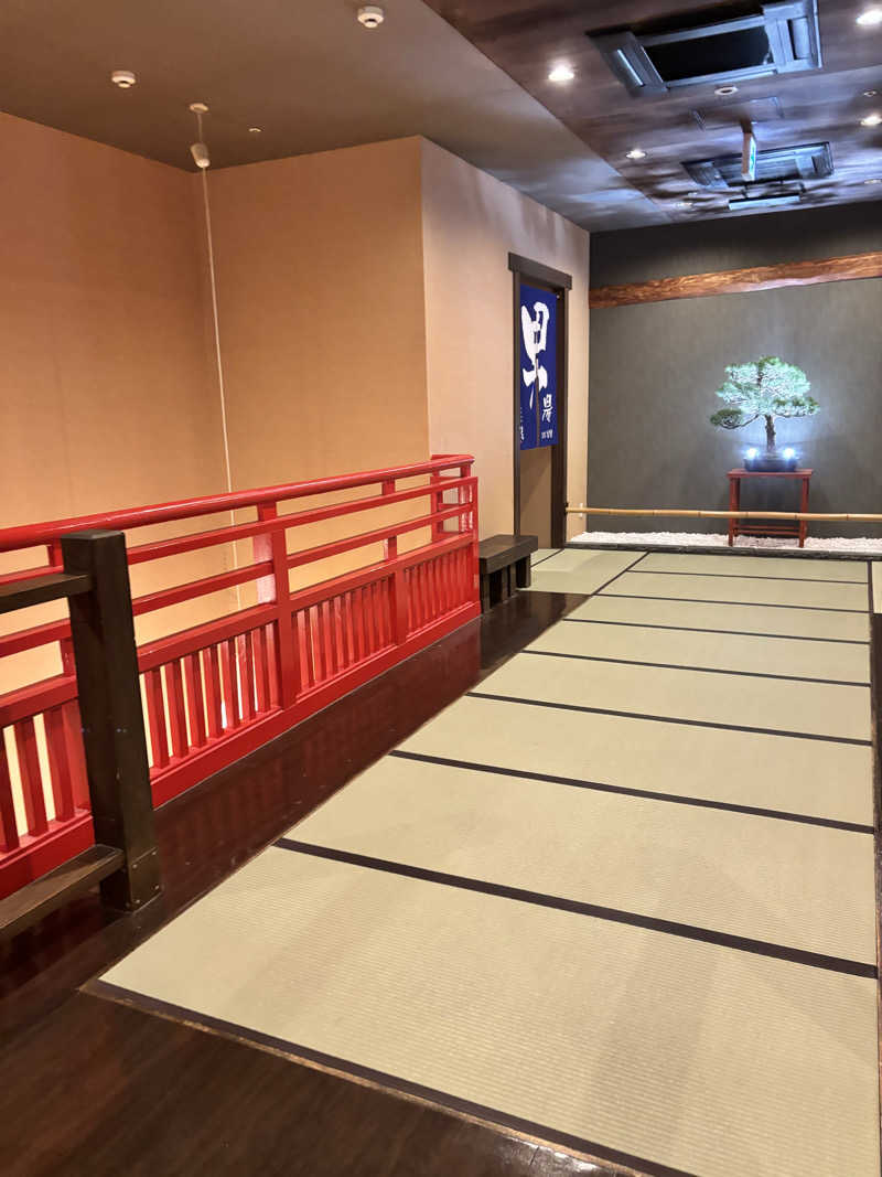 るんばさんの天然温泉 延羽の湯 鶴橋店のサ活写真