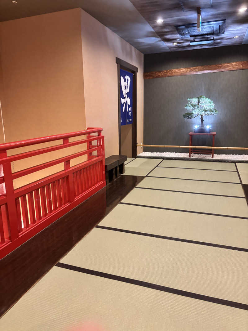 るんばさんの天然温泉 延羽の湯 鶴橋店のサ活写真