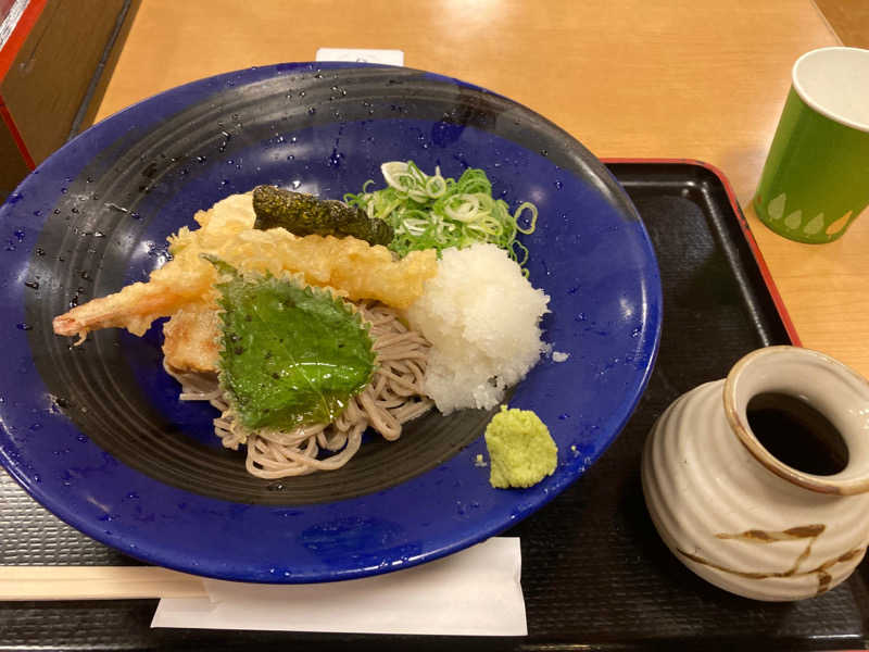 そらまめさんの壬生温泉はなの湯のサ活写真