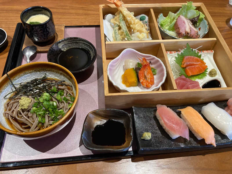 そらまめさんの天然温泉 風の森 北陸小矢部店のサ活写真