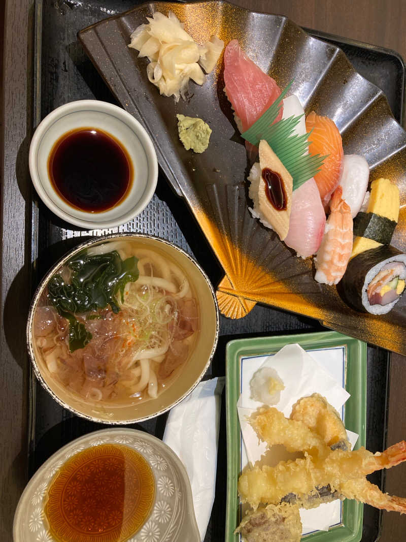 そらまめさんの大曽根温泉 湯の城のサ活写真