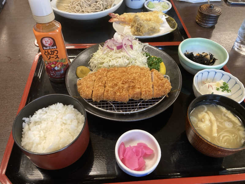 そらまめさんの豊島園 庭の湯のサ活写真