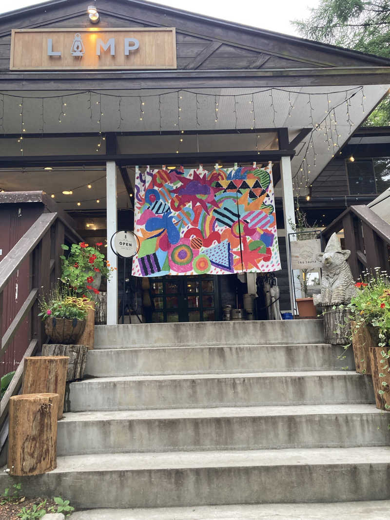 そらまめさんのThe Saunaのサ活写真