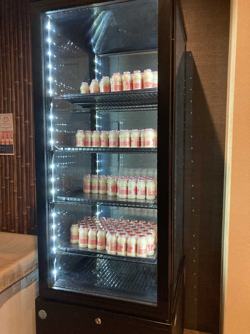 そらまめさんの善光の湯 ドーミーイン長野のサ活写真