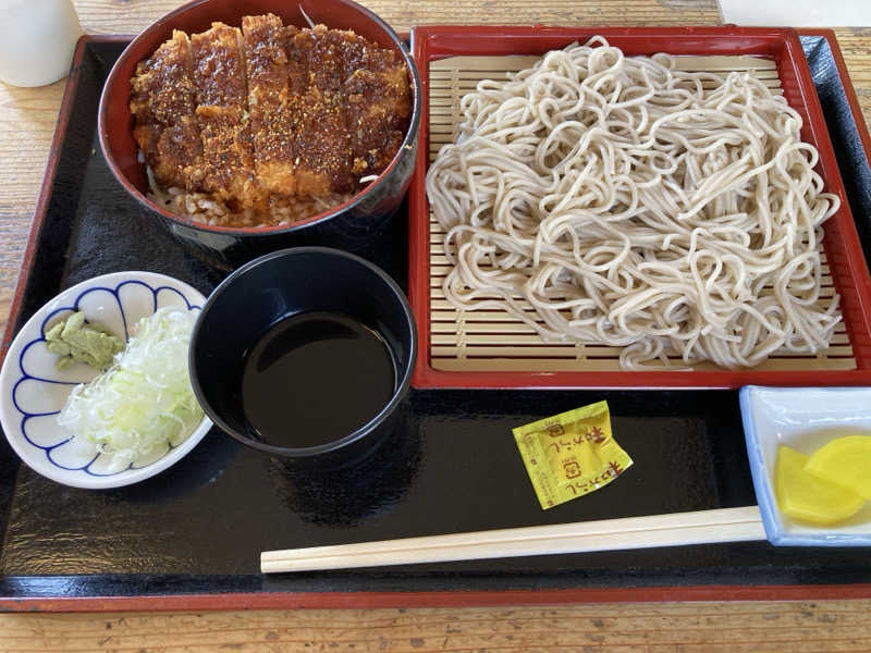 そらまめさんの信州平谷温泉 ひまわりの湯のサ活写真