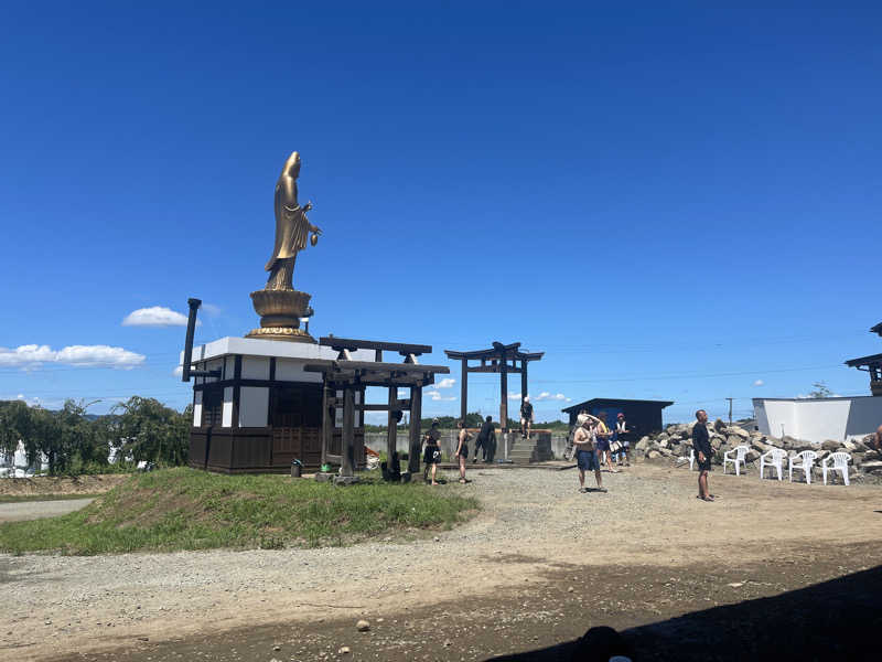 さうなすたさんのトトノウバイのサ活写真